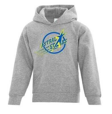 Astral Drive Elementary - Astral Drive Elementary Logo Hoodie