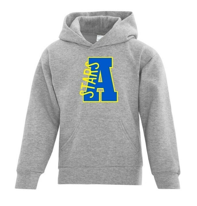 Astral Drive Elementary - A Stars Hoodie (Normal Font)