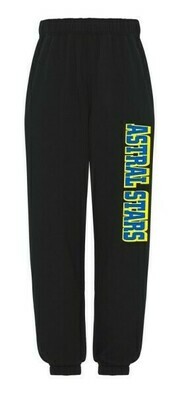 Astral Drive Elementary - Astral Stars Sweatpants (Two Color Logo)