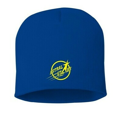 Astral Drive Elementary - Royal Blue Beanie