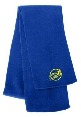 Astral Drive Elementary - Royal Blue Scarf