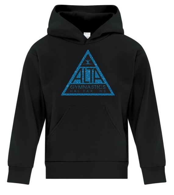 ALTA Gymnastics - ALTA Logo Hoodie