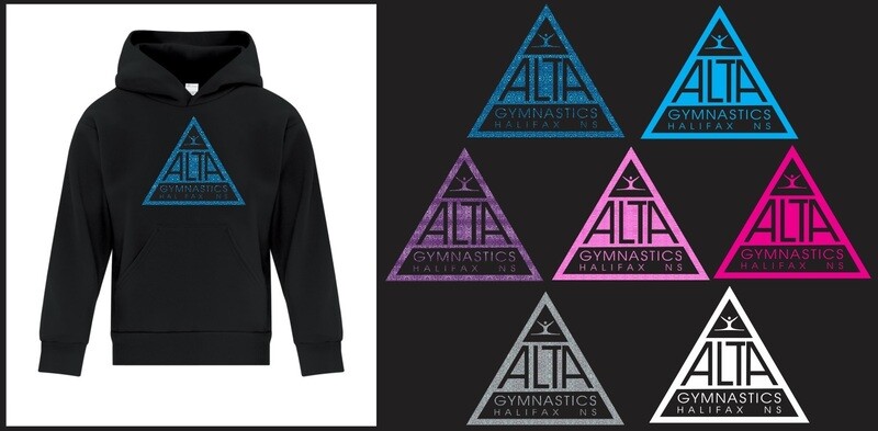 ALTA Gymnastics - ALTA Logo Hoodie