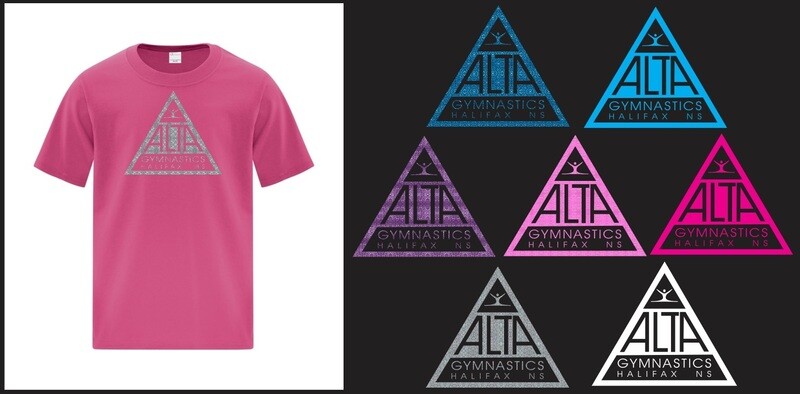 ALTA Gymnastics - ALTA Logo T-Shirt