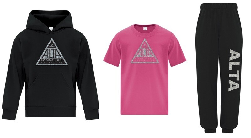 ALTA Gymnastics - ALTA Logo Bundle