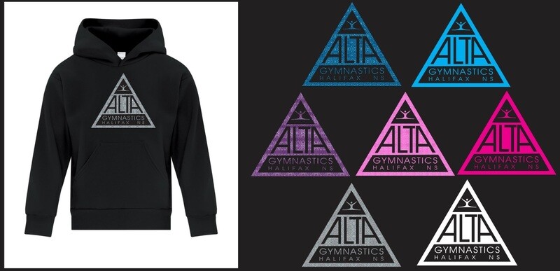 ALTA Gymnastics - ALTA Logo Bundle