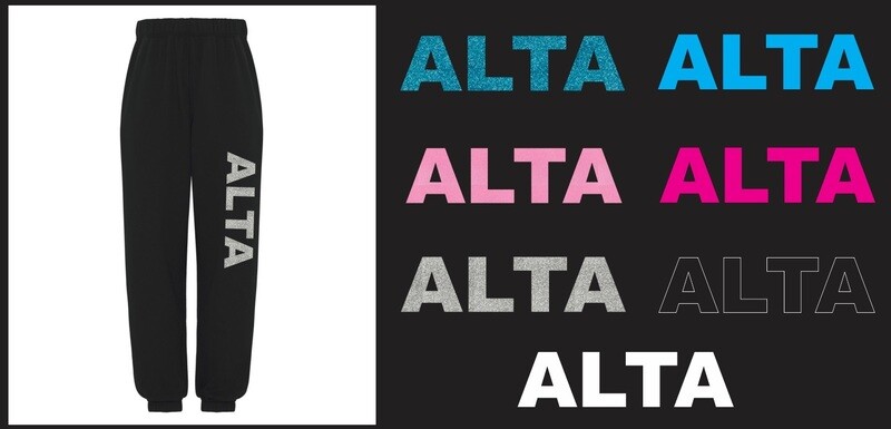 ALTA Gymnastics - ALTA Sweatpants