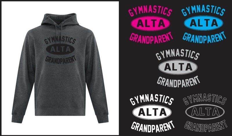 ALTA Gymnastics - Gymnastics Grandparent Hoodie