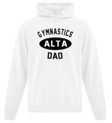 ALTA Gymnastics - Gymnastics Dad Hoodie