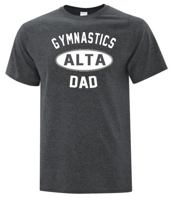 ALTA Gymnastics - Gymnastics Dad T-Shirt
