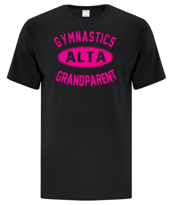 ALTA Gymnastics - Gymnastics Grandparent T-Shirt