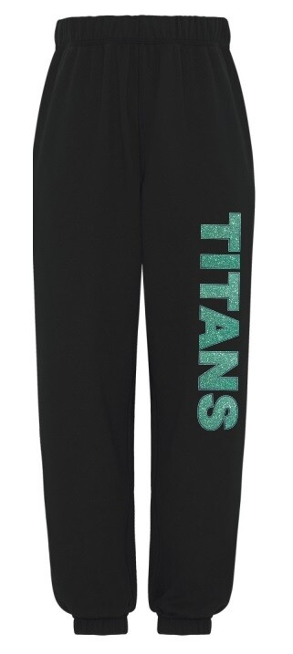 Titans Gymnastics & Trampoline - Titans Sweatpants