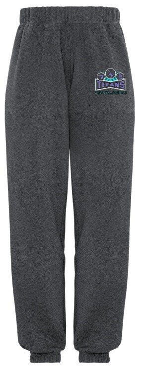 Titans Gymnastics &amp; Trampoline - Titans Logo Sweatpants