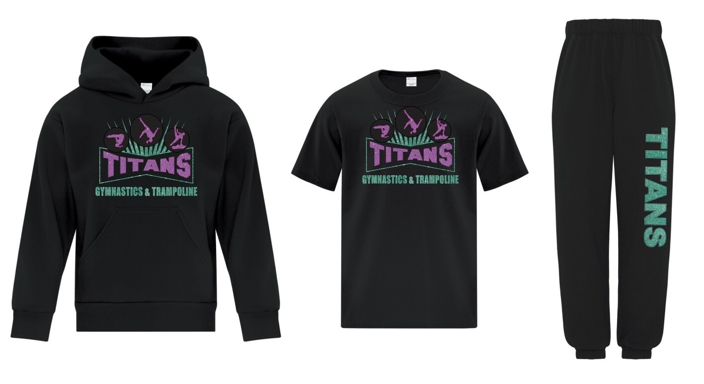 Titans Gymnastics &amp; Trampoline - Titans Gymnastics Bundle