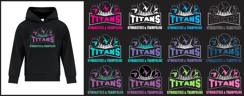 Titans Gymnastics &amp; Trampoline - Titans Gymnastics Bundle