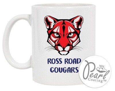 Ross Road - Ross Road Cougars Mug