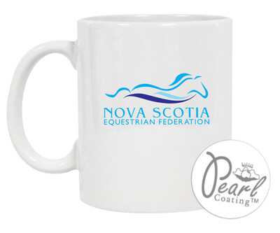 NSEF  - Limited Edition Nova Scotia Equestrian Federation Mug