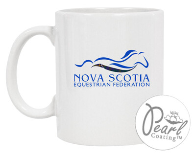 NSEF  - Nova Scotia Equestrian Federation Mug
