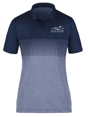 NSEF - Adult Navy Polo Shirt