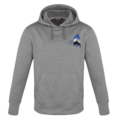NSEF Athlete Performance Program - Youth Grey Pull Over Hoodie