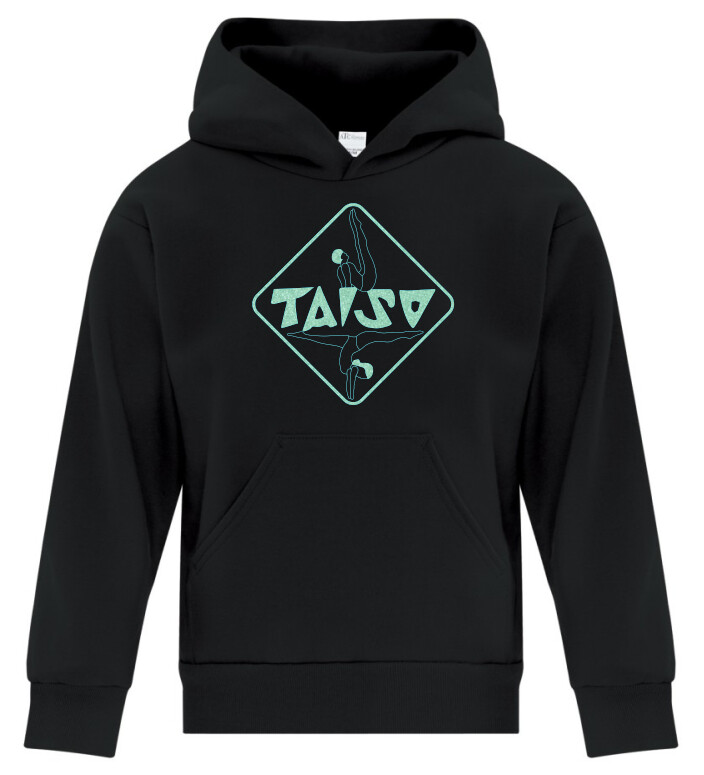 Taiso Gymnastics - Taiso Logo Hoodie