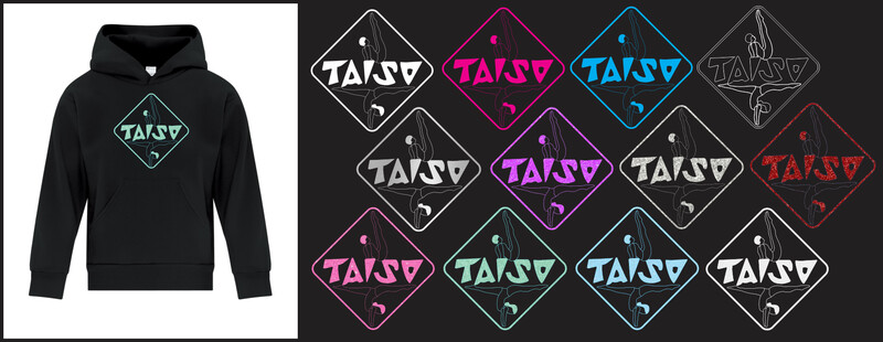 Taiso Gymnastics - Taiso Logo Hoodie