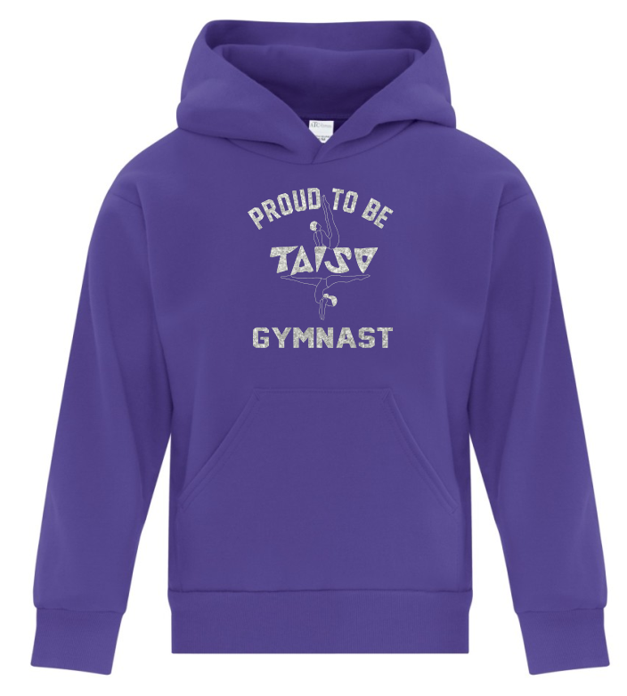 Taiso Gymnastics - Proud to be a Taiso Gymnast Hoodie