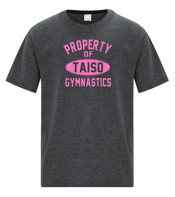 Taiso Gymnastics - Property of Taiso T-Shirt