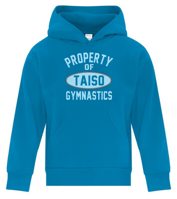 Taiso Gymnastics - Property of Taiso Hoodie