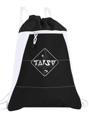 Taiso Gymnastics - Taiso Logo Varcity Bag