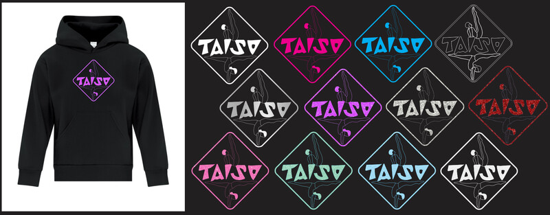 Taiso Gymnastics - Taiso Logo Bundle