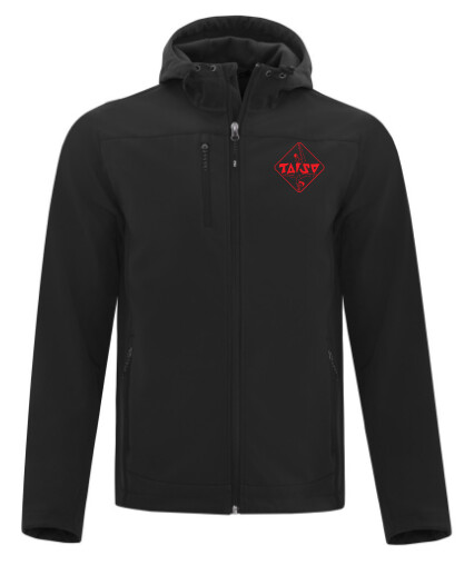 Taiso Gymnastics - Men&#39;s Taiso Black Jacket