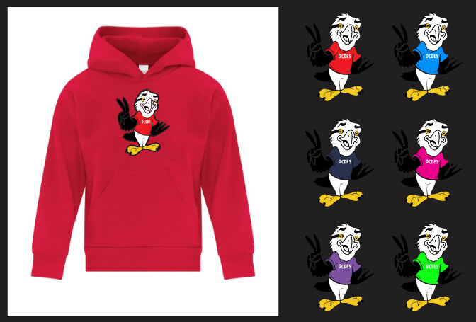 O'Connell Drive Elementary - Eagle Hoodie