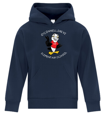 O'Connell Drive Elementary - O'Connell Drive Logo Hoodie (White Writing)