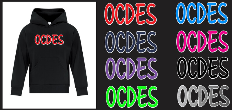 O'Connell Drive Elementary - OCDES Hoodie