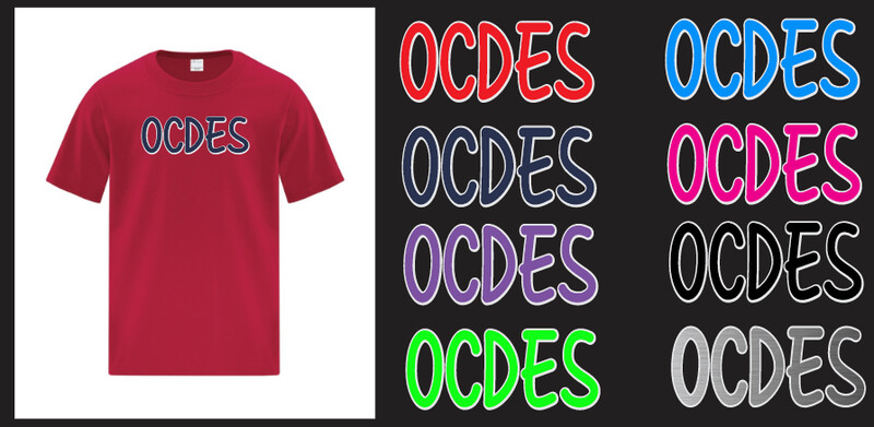 O'Connell Drive Elementary -  OCDES T-Shirt