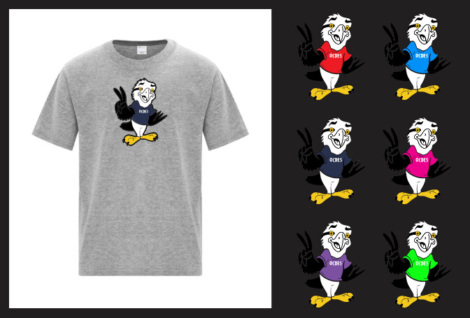 O'Connell Drive Elementary - Eagle T-Shirt