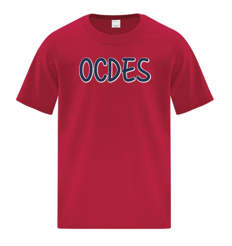 O&#39;Connell Drive Elementary -  OCDES T-Shirt