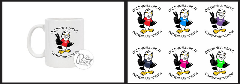 O'Connell Drive Elementary - O'Connell Drive Logo Mug