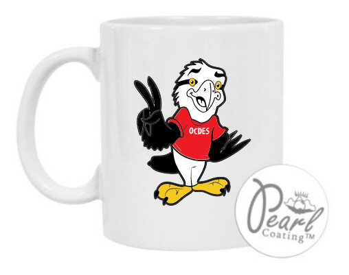 O&#39;Connell Drive Elementary - OCDES Eagle Mug