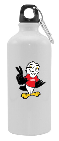 O&#39;Connell Drive Elementary - OCDES Eagle Aluminum Water Bottle