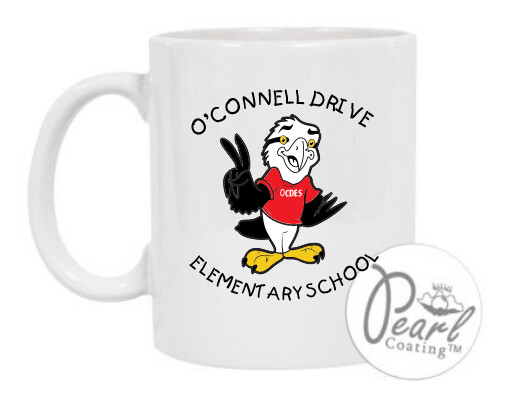 O'Connell Drive Elementary - O'Connell Drive Logo Mug