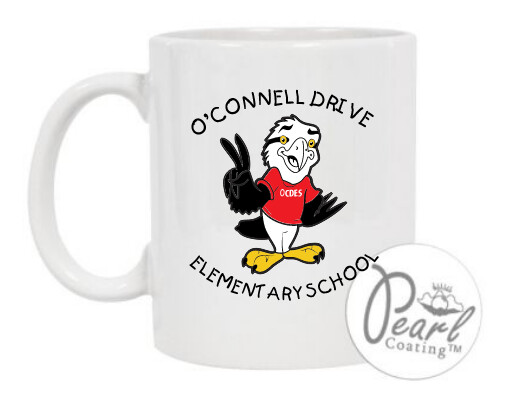 O&#39;Connell Drive Elementary - O&#39;Connell Drive Logo Mug