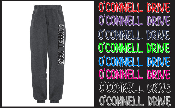 O'Connell Drive Elementary - O'Connell Drive Sweatpants