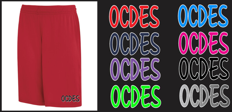O'Connell Drive Elementary - OCDES Shorts