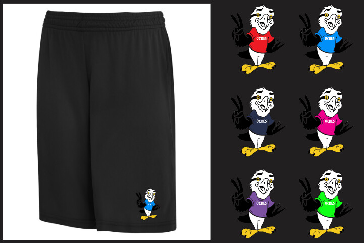 O'Connell Drive Elementary -  Eagle Shorts