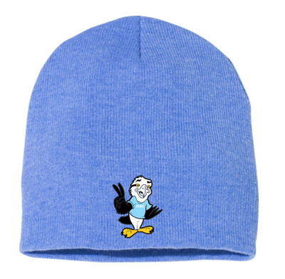 O'Connell Drive Elementary - Heather Blue Eagle Beanie