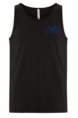 NSEF - Adult Black Tank