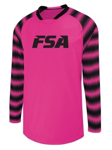 FSA - Adult Raspberry Goalkeeper Jersey