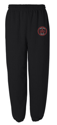 Astral Drive Junior High - Black Astral Drive Logo Sweatpants